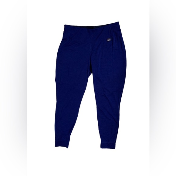 NEW TAGS PATAGONIA Capilene thermal base layer women’s size L XL - Picture 5 of 13